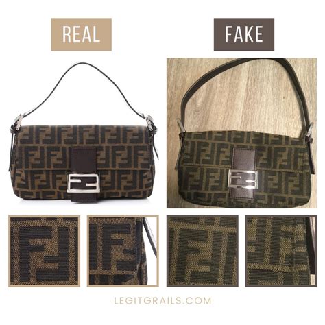 fake fendi zucca bag|how to authenticate fendi bag.